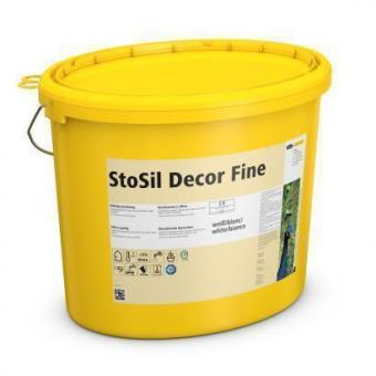 StoSil Decor Fine 21 KG 