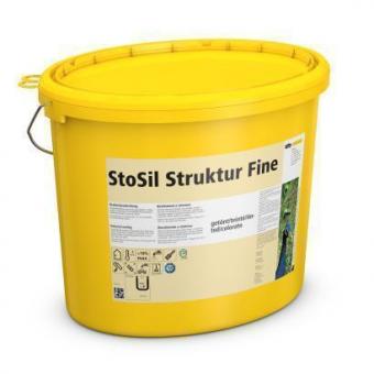 StoSil Struktur Medium 20 KG 