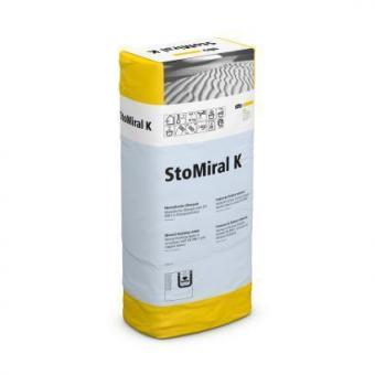 StoMiral K 25 KG 
