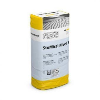 StoMiral Nivell F 25 KG 