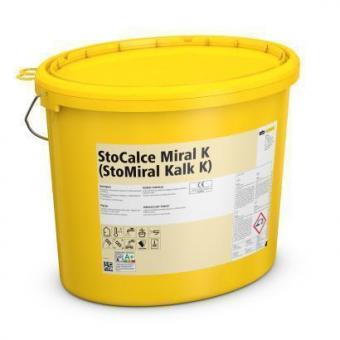 StoCalce Miral K 25 KG 